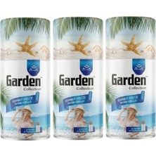 Garden Oda Kokusu Hava Temizleyici Okyanus Yaz Esintisi Meltemi Oda Spreyi 260 ml x 3 Adet