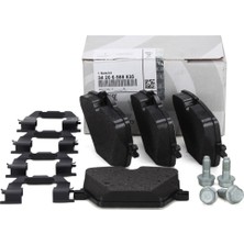 Bmw Arka Fren Balata Seti G Serisi M SPORT-M340I-M440I - 34206888835