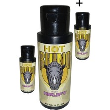 Guzzy Süper Mucizevi Hotrhino 60 ml 3 Adet Arka Form Şekilendirici Krem