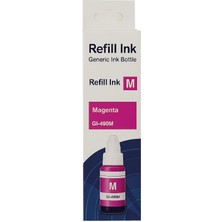 Can.gı 490 Mürekkep Magenta (70ML)