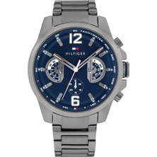 Tommy Hilfiger Jewel Tommy Hilfiger TH1710639 Erkek Kol Saati