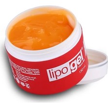 Guzzy Lipogel Lipo Jeli Bandrollü Lipo Gel Bölgesel Kullanım Jeli 150ML
