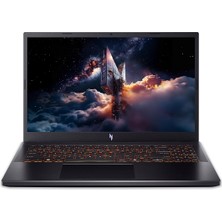 Acer Nitro V 15 ANV15-52A62 Intel Core I5 13420H 16GB 512GB SSD RTX5050 Windows 10 Home 15.6'' Fhd 165Hz IPS Taşınabilir Bilgisayar NH.QZ7EY.003A62