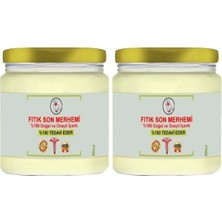 Guzzy Fıtık Son Merhemi Mucizevi Tamamen Doğal  Etkili Rahatlatıcı Masaj Kremi 50 ml x 2 Adet