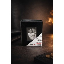 Angelphoto  10X15 Fotoğraf Albümü 100 Fotoğraflık – 50 Sayfa Ince Kapaklı Anı Albümü