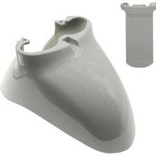 Motohane Kuba Bluebird 50 Ön Çamurluk Gri Orjinal