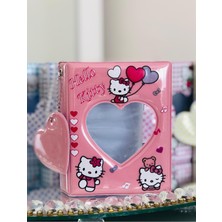 Angelphoto  Binder Kpop Fotokartlık Mini Albüm (2 Fotokart Görseldeki Ürünün Aynısı Gönderilmektedir)