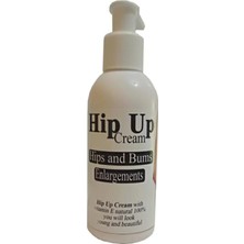 Guzzy Hip Up Enlargement Kalca Toparlayıcı Sıkılaştırıcı Dolgunlaştırıcılı Bakım Kremi 120 ml