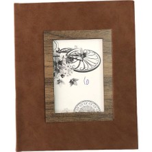 Angelphoto  Antfo Nubuk Düğün Albüm 15X21 - 10+1 Pozluk