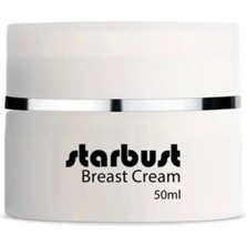 Guzzy Süper Starbust Breast Cream 50 ml Göğüs Sıkılaştırıcı, Dikleştirici, Geliştirici Bakım Kremi