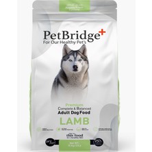 Kuzulu Yetişkin Köpek Maması 15 kg