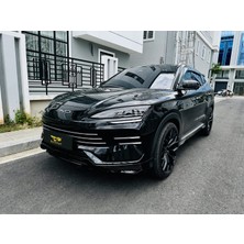 Bir Aksesuar Al Byd Sealu Dm-I / Ev Modeli Için Body Kit (Parlak Siyah)