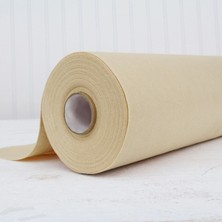Salteks El Işi Hediyelik Keçe 1mm Kalınlığında 100X50 Krem Rengi A Kalite Keçe