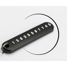 MiraLive Mini Anahtarlık Çok Amaçlı Numaratör