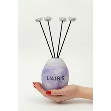 Liatris Mor-Neptün Çubuklu Oda Kokusu 100 ml