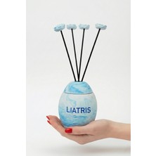 Liatris Mavi-Jüpiter Çubuklu Oda Kokusu 100 ml