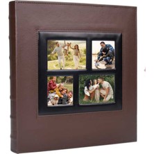 Angelphoto  500'LÜK Deri Fotoğraf Albümü 10X15