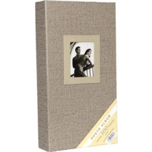 Angelphoto  Gri 300LÜK Fotoğraf Albümü