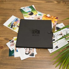 Angelphoto  Fotoğrafçılık 20 Adet 10X7CM Fotoğraf Baskısı + Jel Kalem + Sticker Bant Hediyeli Anı Defteri