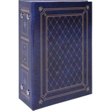 Angelphoto  10X15 Deri Görünümlü Fotoğraf Albümü 96'lık