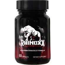 Rhinoxx Erkeklere Dahasert Deneyimler 30LU Destekleyicili Formül