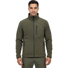 NOBLE Winter Polar Playoff Coat Haki