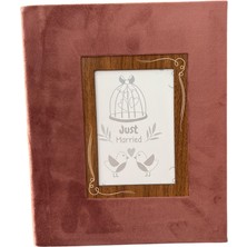 Angelphoto  Antfo Kadife 15X21 - 20+1 Pozluk Düğün-Nişan-Kına-Söz Albüm