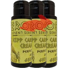 Guzzy Süper Eros Legent Kadın ve Erkek Arka Şekillendirme Kremi 3 Adet 60 ml