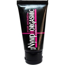 Guzzy Nymphorgasmic Miyolife Nymphorgasmıc Cream-Kadınlara Özel Krem 50 ml