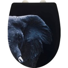 Wenko Elephant Klozet Kapağı