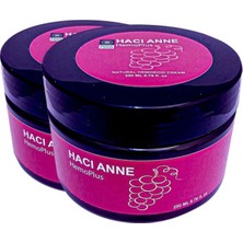 Guzzy Süper Hacı Anne Hemoplus Hacianne 2li  200 ml Rahatlatıcı Kremi
