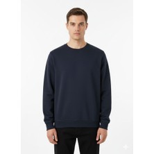 Playoff Sweatshirt Playoff Basic Lacivert