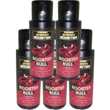 Guzzy Booster Bull 5li Paket Erkeklere Özel Yüksek Hızlı Aktivasyon Kremi 60 ml - 5 Adet 60 ml