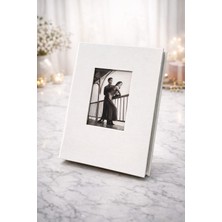 Angelphoto  13X18 cm 200 Fotoğraflık Fotoğraf Albümü – Yatay Girişli, 3 Renk Seçenekli