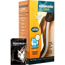 Guzzy Kosmodisk Omurga Classic Masage Aleti AVINHE0017 + Yanında Jel