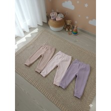 ruhaay Bebek 3 Adet Eşofman Altı