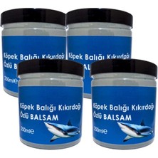 Guzzy Süper Köpek Balığı Kıkırdağı Özlü Balsam Rahatlatma Kremi 4X250 ml