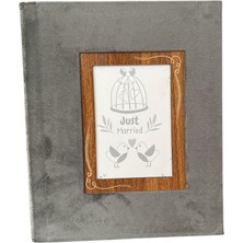 Angelphoto  Antfo Kadife 15X21 - 20+1 Pozluk Düğün-Nişan-Kına-Söz Albüm