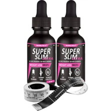 Guzzy Medinutrica Super Slim Bölgesel Şekillendirici 50 ml x 2 Adet