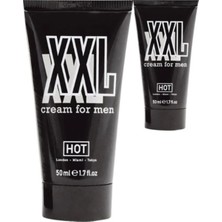 Guzzy Hotxxl 2 Adet Erkeğe Özel 50 ml Şekillendirici Krem HAPG316