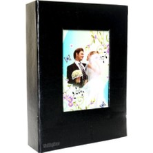 Angelphoto  200'LÜK 10X15CM Pencereli Fotoğraf Albümü