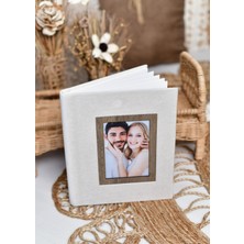 Angelphoto  Album Kadife 15X21 Ebatında 20+1 Pozluk Fotoğraf Albümü