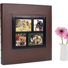 Angelphoto  500'LÜK Deri Fotoğraf Albümü 10X15