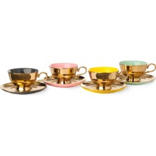 Pols Potten Tea Set Legacy- 4'lü Çay Fincan Seti
