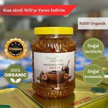 Damak Antakya %100 Doğal ve Organik Incir Reçeli - Geleneksel, Glikozsuz
