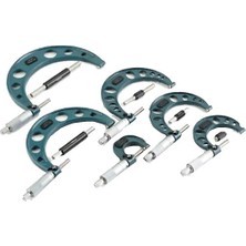 Gfb Mikrometre Seti (6 Parçalı)