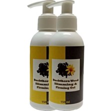 Guzzy Buckthorn B 2'li Weed Slimming & Firming Gel Acı Çehre Tohumu Jeli 150 ml