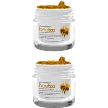 Guzzy Süper Bee Tox Kırışıklık Karşıtı Arı Zehri Kremi 100 ml x 2ADET