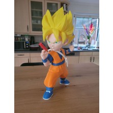 Axelon Dragon Ball 19 cm Super Saiyan Goku