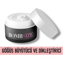 Guzzy Bombsize Kadınlara Özel Göğüs Geliştirici Dolgunlaştırıcı Sıkılaştırıcı Bakım Kremi 50 ml